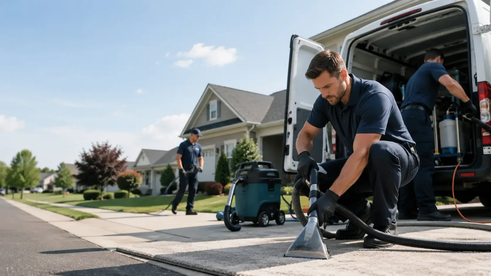 Pet Odor Removal service in Des Moines, NM